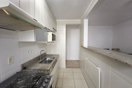 Apartamento para alugar com 68m², 3 quartos e 2 vagasCozinha