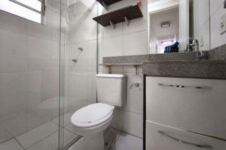 Apartamento para alugar com 68m², 3 quartos e 2 vagasBanheiro