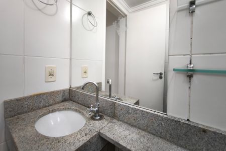 Apartamento para alugar com 68m², 3 quartos e 2 vagasBanheiro