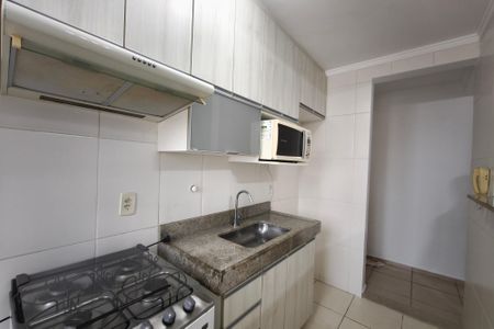 Apartamento para alugar com 68m², 3 quartos e 2 vagasCozinha