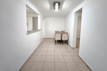 Sala de apartamento para alugar com 3 quartos, 68m² em Jardim Anton Von Zuben, Campinas