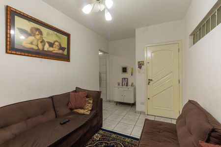 Sala de apartamento à venda com 2 quartos, 80m² em Tatuapé, São Paulo