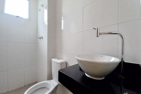 Apartamento à venda com 50m², 2 quartos e 1 vaga Apartamento à venda com 50m², 2 quartos e 1 vagaBanheiro