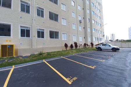 Apartamento à venda com 50m², 2 quartos e 1 vaga Apartamento à venda com 50m², 2 quartos e 1 vagaGaragem