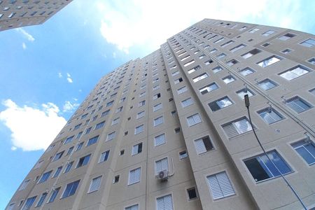 Apartamento à venda com 50m², 2 quartos e 1 vaga Apartamento à venda com 50m², 2 quartos e 1 vagaFachada do Prédio