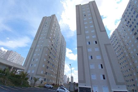 Apartamento à venda com 50m², 2 quartos e 1 vaga Apartamento à venda com 50m², 2 quartos e 1 vagaFachada do Prédio