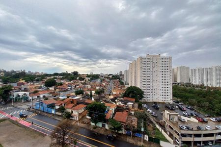 Vista do Quarto 2  de apartamento à venda com 2 quartos, 50m² em Fundacao da Casa Popular, Campinas