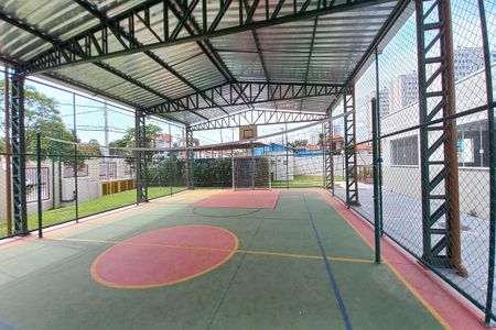 Apartamento à venda com 50m², 2 quartos e 1 vaga Apartamento à venda com 50m², 2 quartos e 1 vagaQuadra Esportiva