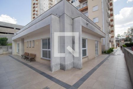 Apartamento para alugar com 49m², 2 quartos e 1 vaga Apartamento para alugar com 49m², 2 quartos e 1 vagaÁrea comum - Salão de festas