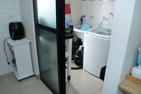 Casa de condomínio para alugar com 177m², 2 quartos e 2 vagasÁrea de Serviço