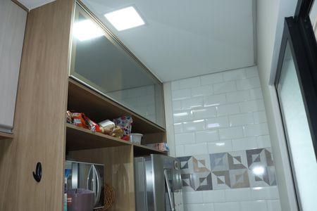 Casa de condomínio para alugar com 177m², 2 quartos e 2 vagasCozinha