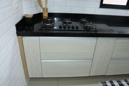 Casa de condomínio para alugar com 177m², 2 quartos e 2 vagasCozinha