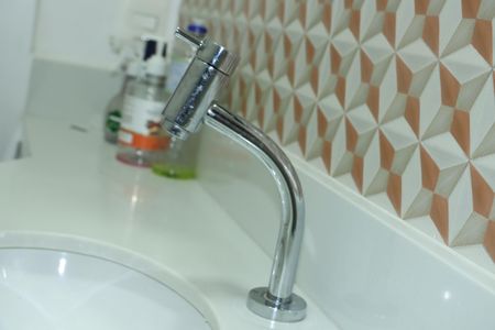 Casa de condomínio para alugar com 177m², 2 quartos e 2 vagasLavabo 2