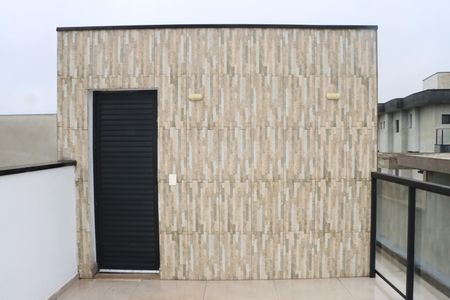 Casa de condomínio para alugar com 177m², 2 quartos e 2 vagasTerraço