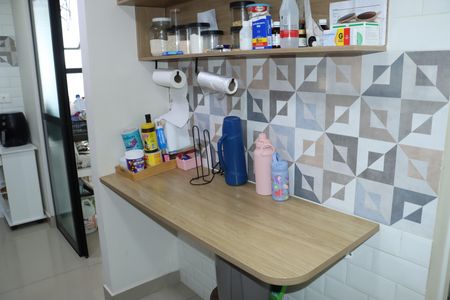 Casa de condomínio para alugar com 177m², 2 quartos e 2 vagasCozinha