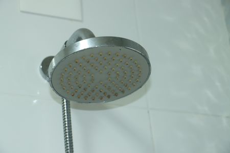 Casa de condomínio para alugar com 177m², 2 quartos e 2 vagasBanheiro da Suíte