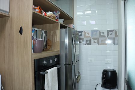 Casa de condomínio para alugar com 177m², 2 quartos e 2 vagasCozinha