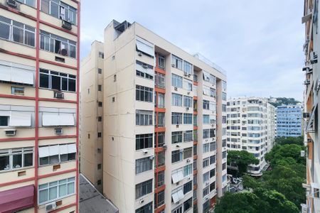 Vista de apartamento à venda com 1 quarto, 25m² em Centro, Rio de Janeiro