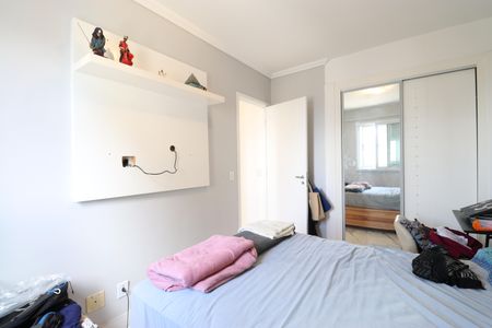 Quarto 2 de apartamento à venda com 2 quartos, 49m² em Barra Funda, São Paulo