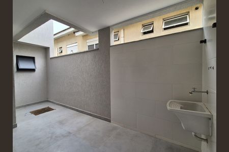 Casa de condomínio à venda com 169m², 3 quartos e 2 vagas Casa de condomínio à venda com 169m², 3 quartos e 2 vagasÁrea de Serviço