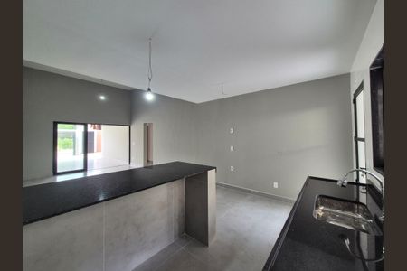 Casa de condomínio à venda com 169m², 3 quartos e 2 vagas Casa de condomínio à venda com 169m², 3 quartos e 2 vagasCozinha