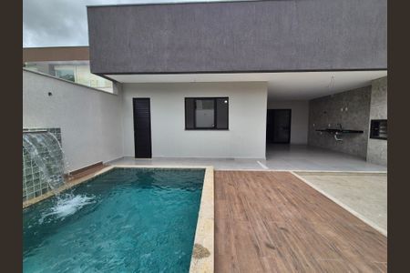 Casa de condomínio à venda com 169m², 3 quartos e 2 vagas Casa de condomínio à venda com 169m², 3 quartos e 2 vagasÁrea externa