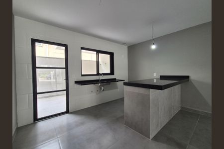 Casa de condomínio à venda com 169m², 3 quartos e 2 vagas Casa de condomínio à venda com 169m², 3 quartos e 2 vagasCozinha