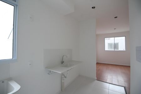 Apartamento para alugar com 40m², 2 quartos e sem vagaCozinha