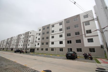 Apartamento para alugar com 40m², 2 quartos e sem vagaFachada