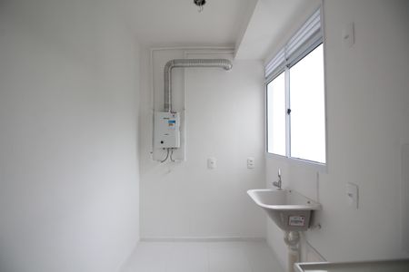 Apartamento para alugar com 40m², 2 quartos e sem vagaÁrea de Serviço