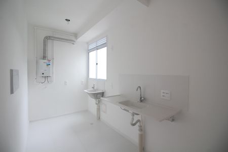 Apartamento para alugar com 40m², 2 quartos e sem vagaCozinha