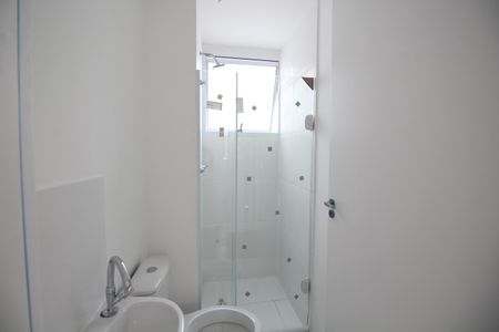 Apartamento para alugar com 40m², 2 quartos e sem vagaBanheiro