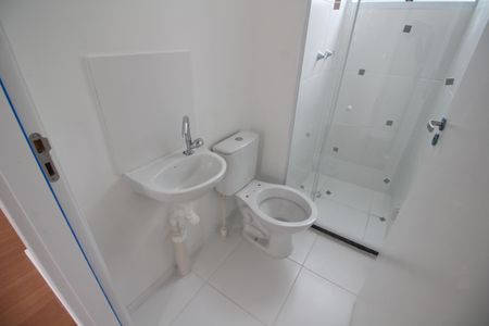 Apartamento para alugar com 40m², 2 quartos e sem vagaBanheiro