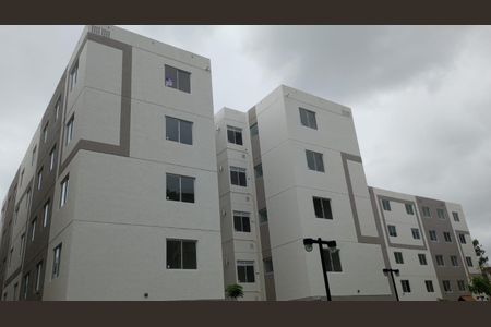 Apartamento para alugar com 40m², 2 quartos e sem vagaFachada com Placa