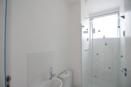 Apartamento para alugar com 40m², 2 quartos e sem vagaBanheiro