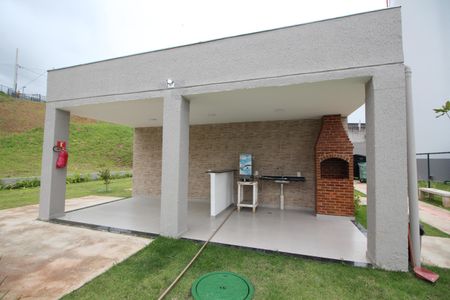 Apartamento para alugar com 40m², 2 quartos e sem vagaChurrasqueira