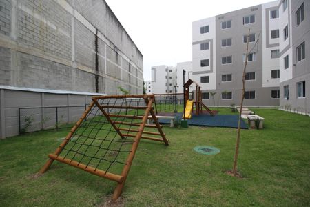 Apartamento para alugar com 40m², 2 quartos e sem vagaPlayground