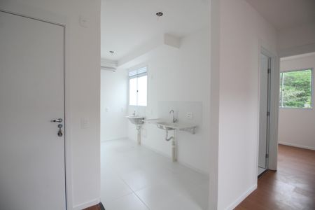 Apartamento para alugar com 40m², 2 quartos e sem vagaCozinha