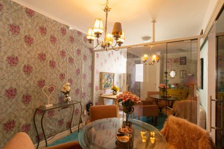 Sala de Jantar de apartamento para alugar com 1 quarto, 40m² em Centro, Curitiba