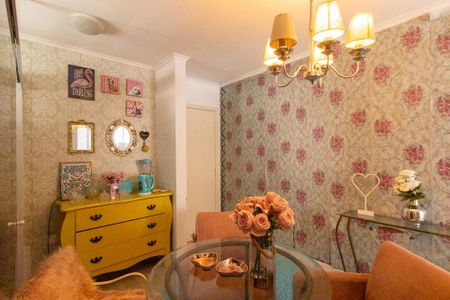 Sala de Jantar de apartamento para alugar com 1 quarto, 40m² em Centro, Curitiba