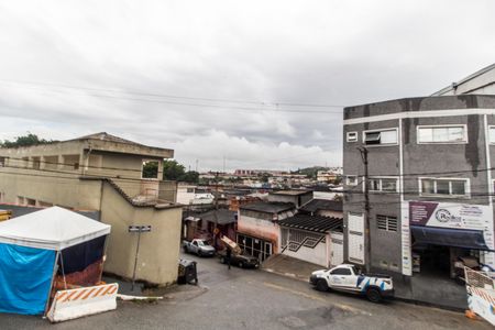 Vista da Sala de casa para alugar com 3 quartos, 70m² em Vila Pindorama, Barueri