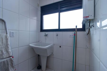 Apartamento para alugar com 92m², 3 quartos e 2 vagasÁrea de Serviço