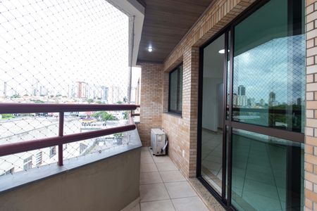 Apartamento para alugar com 92m², 3 quartos e 2 vagasVaranda Gourmet
