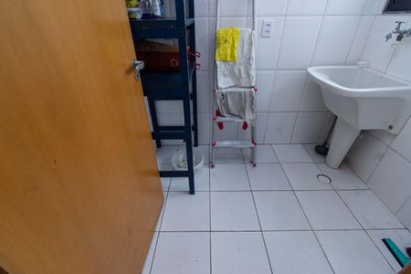 Apartamento para alugar com 92m², 3 quartos e 2 vagasÁrea de Serviço