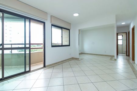 Sala de apartamento para alugar com 3 quartos, 92m² em Bosque da Saúde, São Paulo