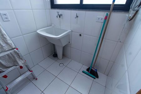 Apartamento para alugar com 92m², 3 quartos e 2 vagasÁrea de Serviço