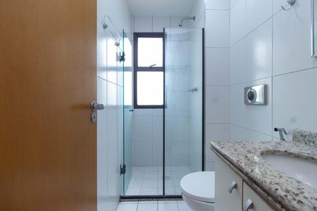 Apartamento para alugar com 92m², 3 quartos e 2 vagasBanheiro da Suíte