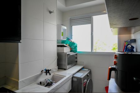 Apartamento à venda com 47m², 2 quartos e 1 vagaÁrea de Serviço