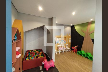 Apartamento à venda com 47m², 2 quartos e 1 vagaBrinquedoteca