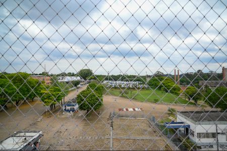 Varanda - Vista de apartamento à venda com 2 quartos, 47m² em Vila Água Funda, São Paulo